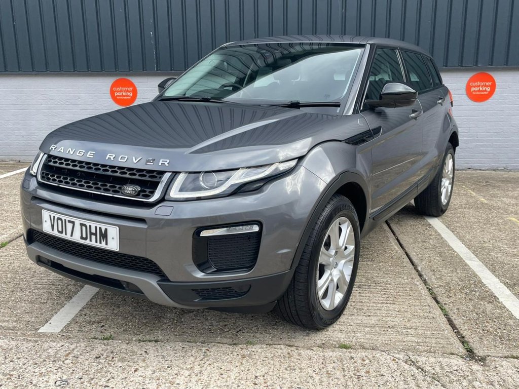 Used Land Rover Range Rover Evoque 2017 for sale - 76376283: Photo 47