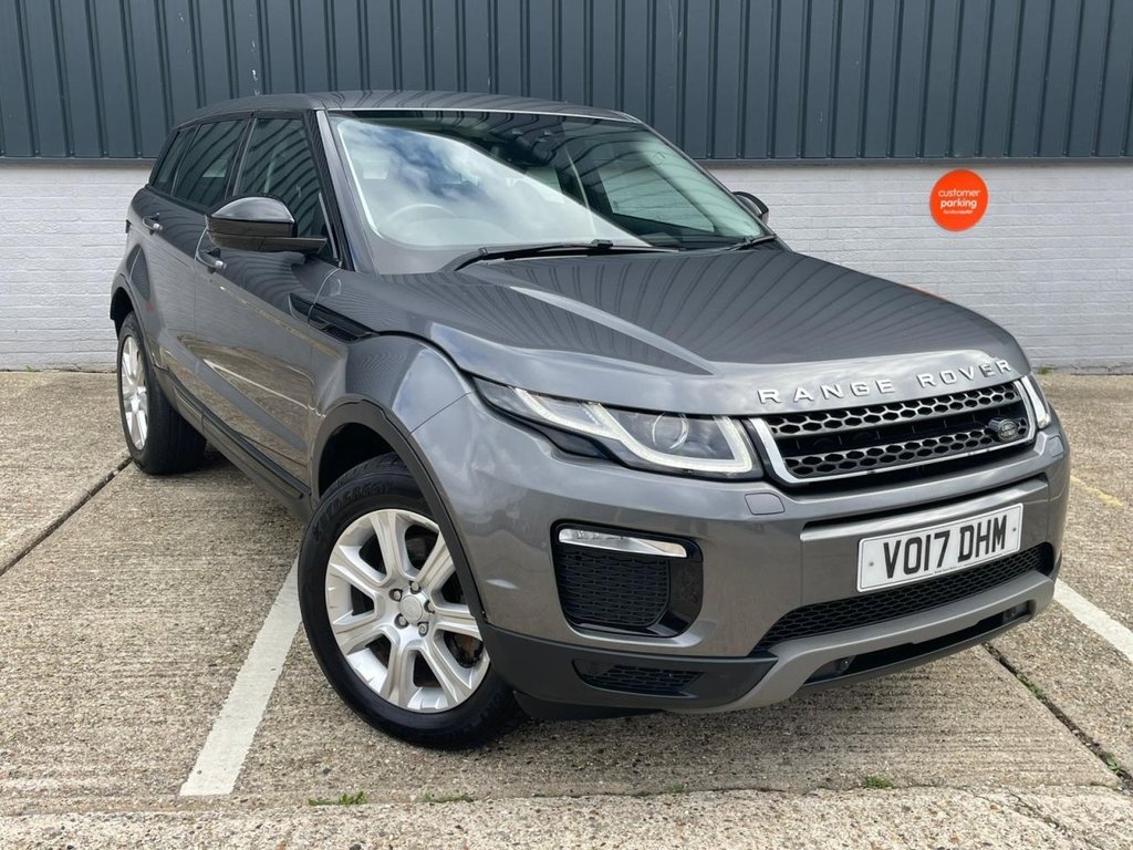 Used Land Rover Range Rover Evoque 2017 for sale - 76376283: Photo 48