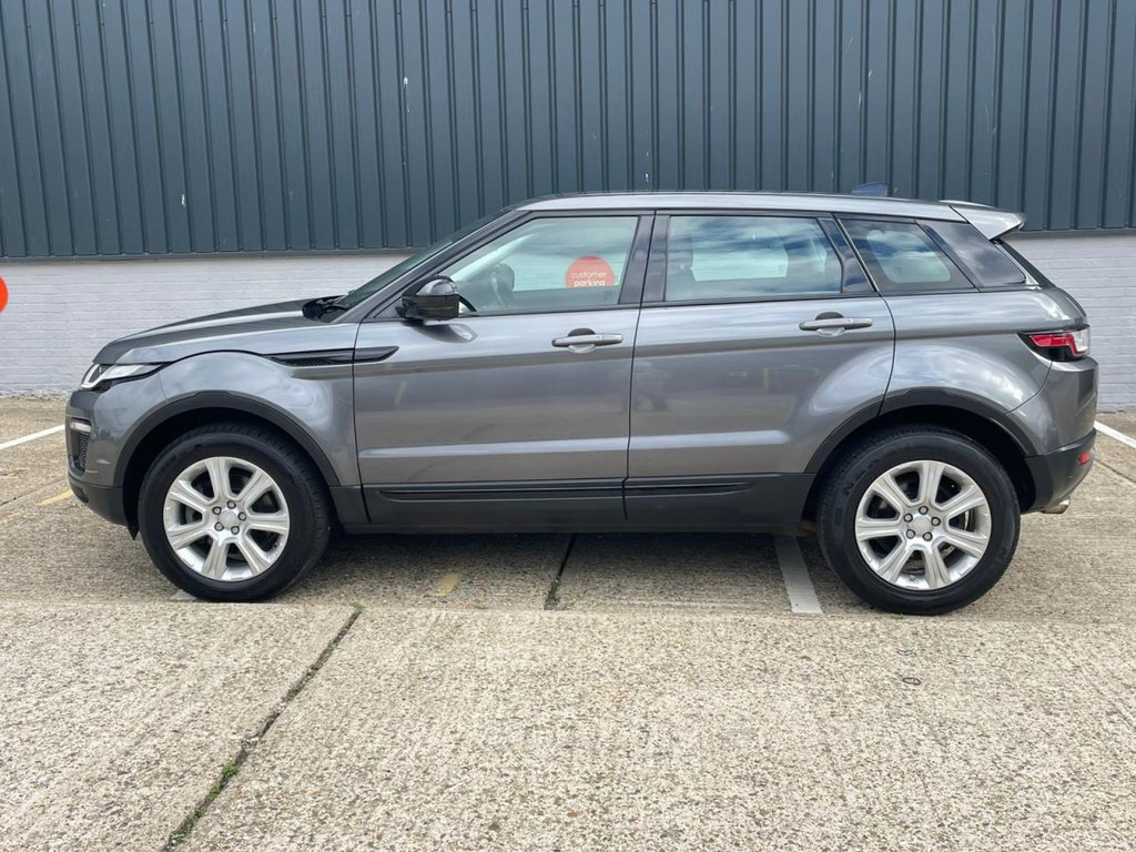 Used Land Rover Range Rover Evoque 2017 for sale - 76376283: Photo 5