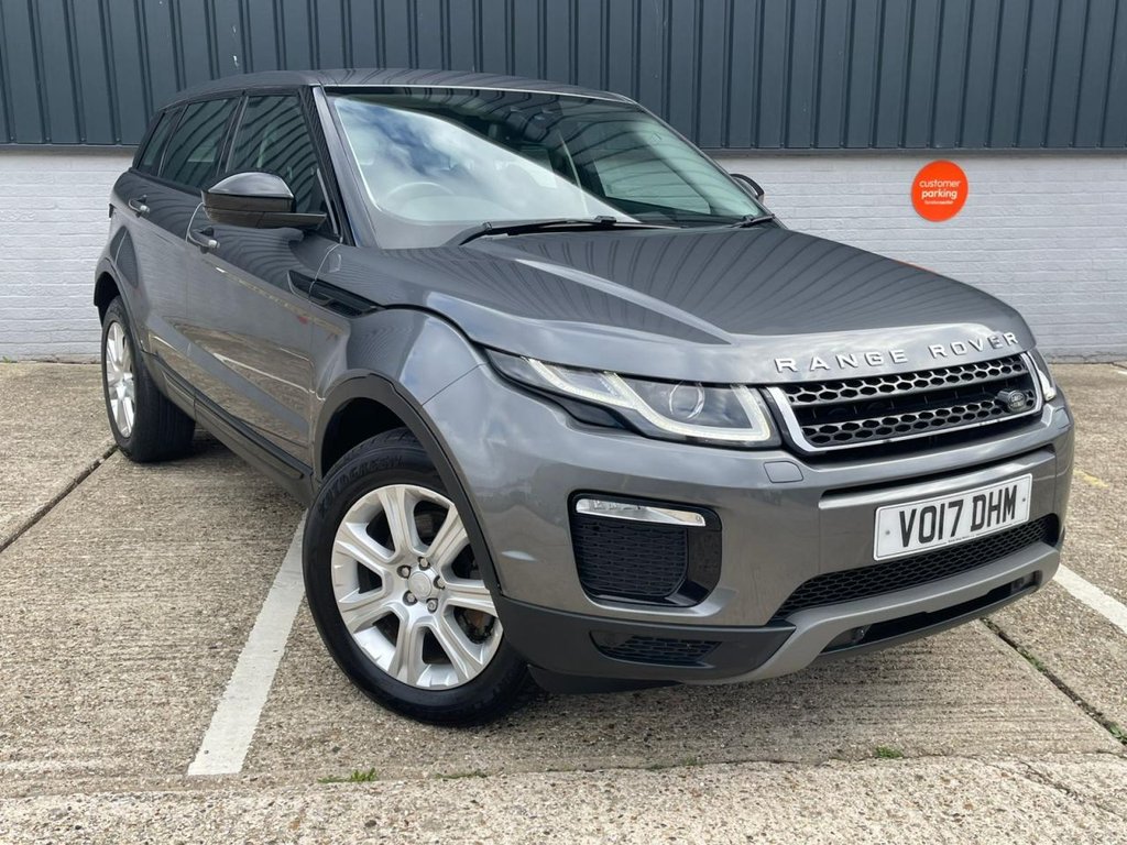Used Land Rover Range Rover Evoque 2017 for sale - 76376283: Photo 50