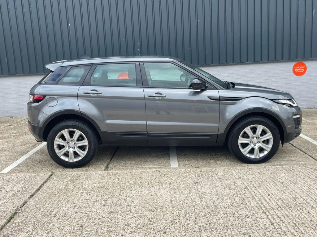 Used Land Rover Range Rover Evoque 2017 for sale - 76376283: Photo 6