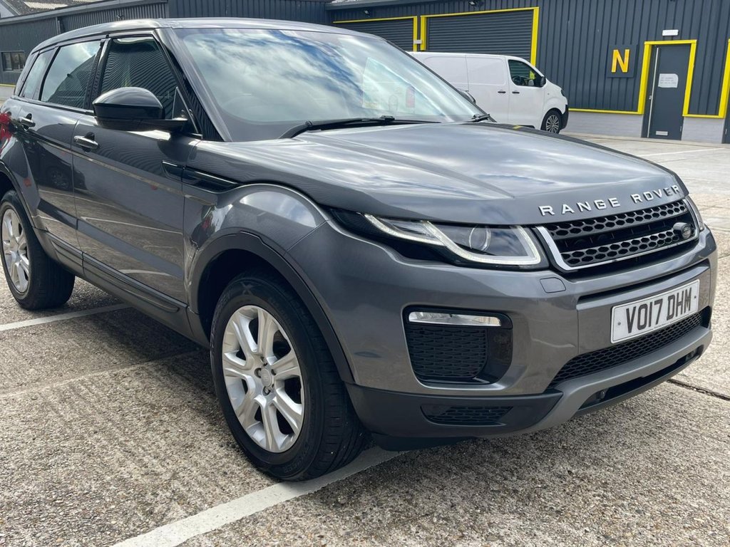 Used Land Rover Range Rover Evoque 2017 for sale - 76376283: Photo 8
