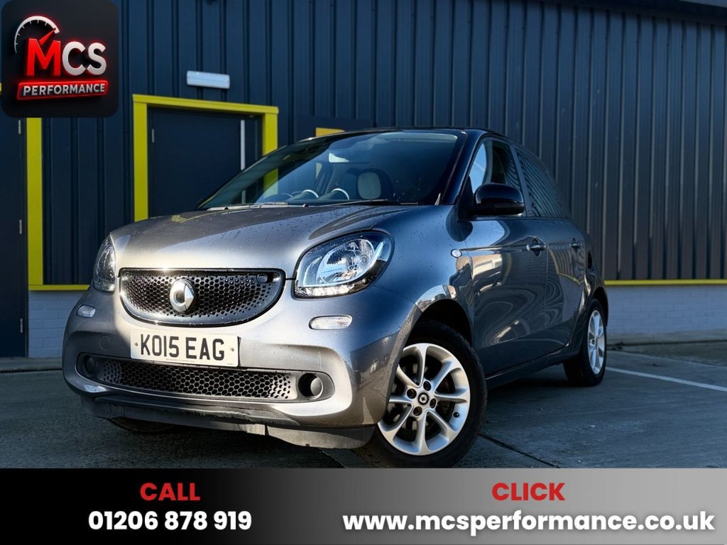 Used smart forfour 2015 for sale - 77212803: Photo 1