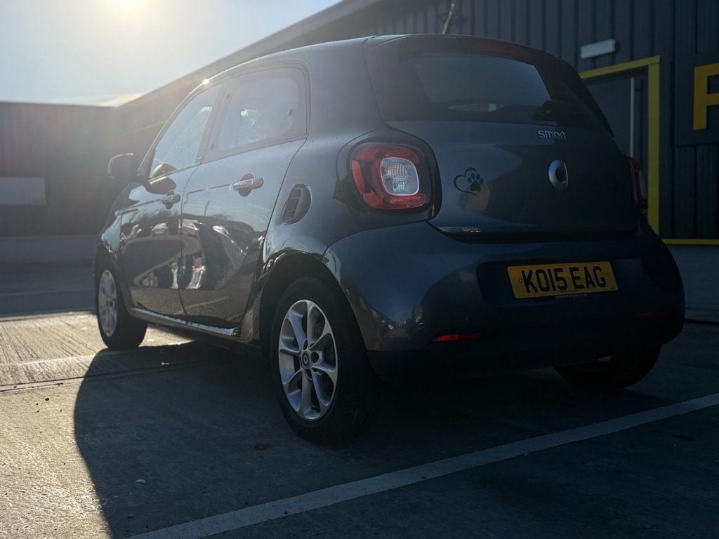 Used smart forfour 2015 for sale - 77212803: Photo 10