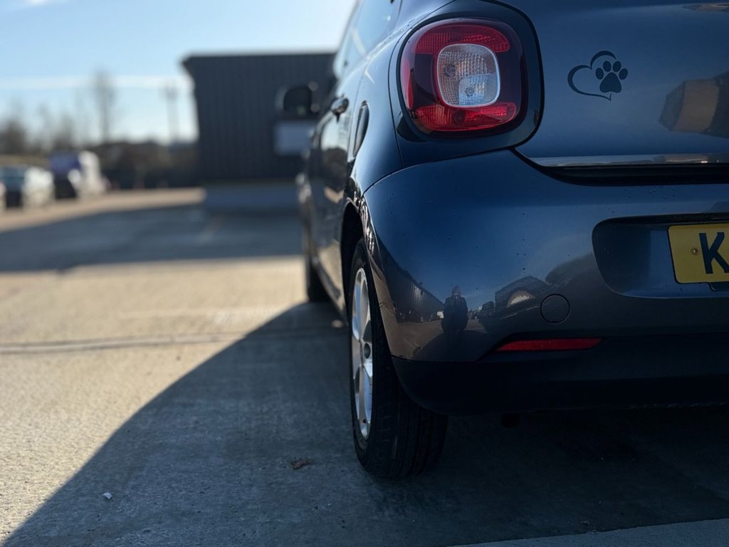 Used smart forfour 2015 for sale - 77212803: Photo 11