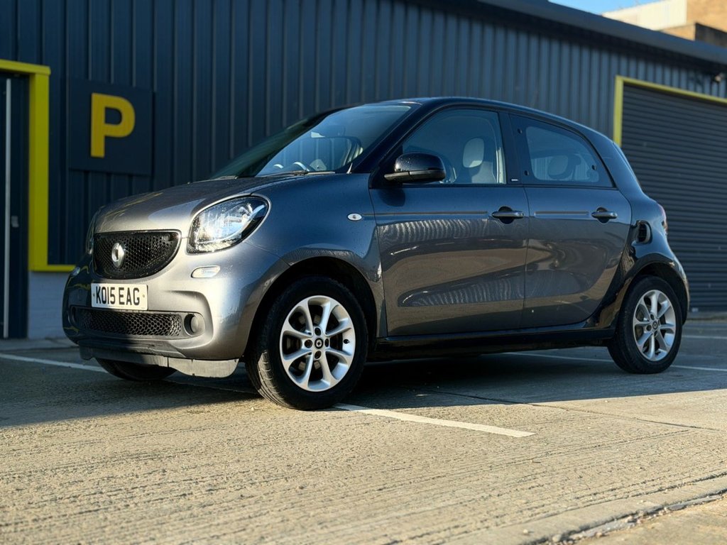 Used smart forfour 2015 for sale - 77212803: Photo 15