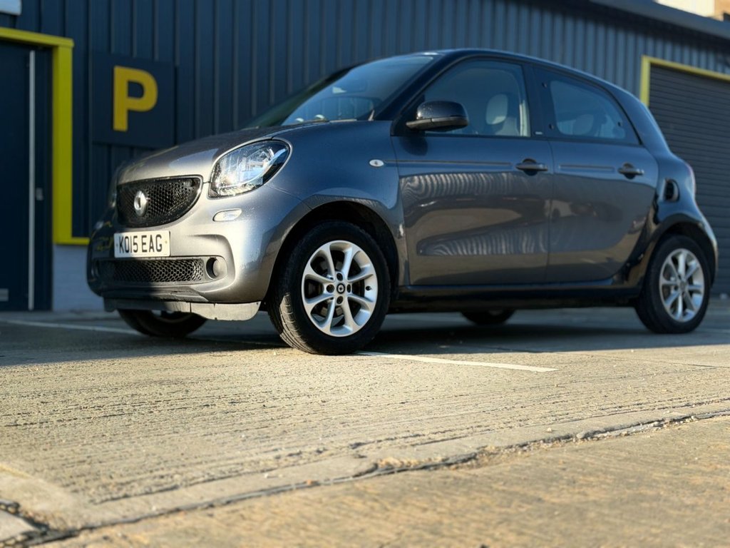 Used smart forfour 2015 for sale - 77212803: Photo 16