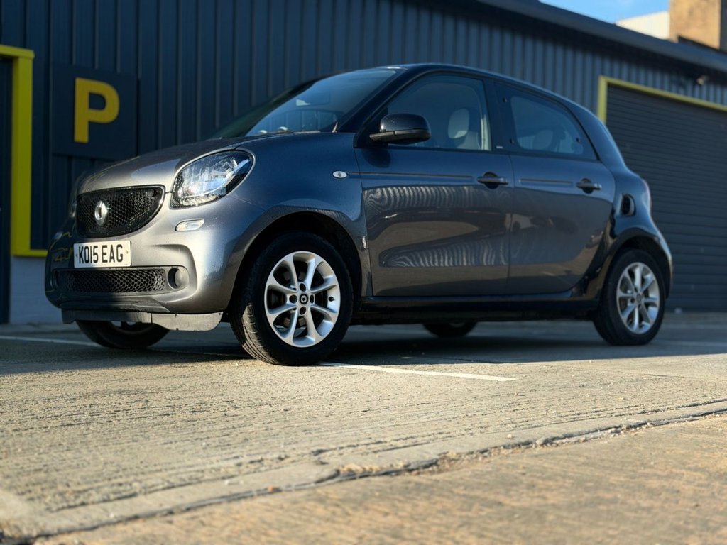 Used smart forfour 2015 for sale - 77212803: Photo 18