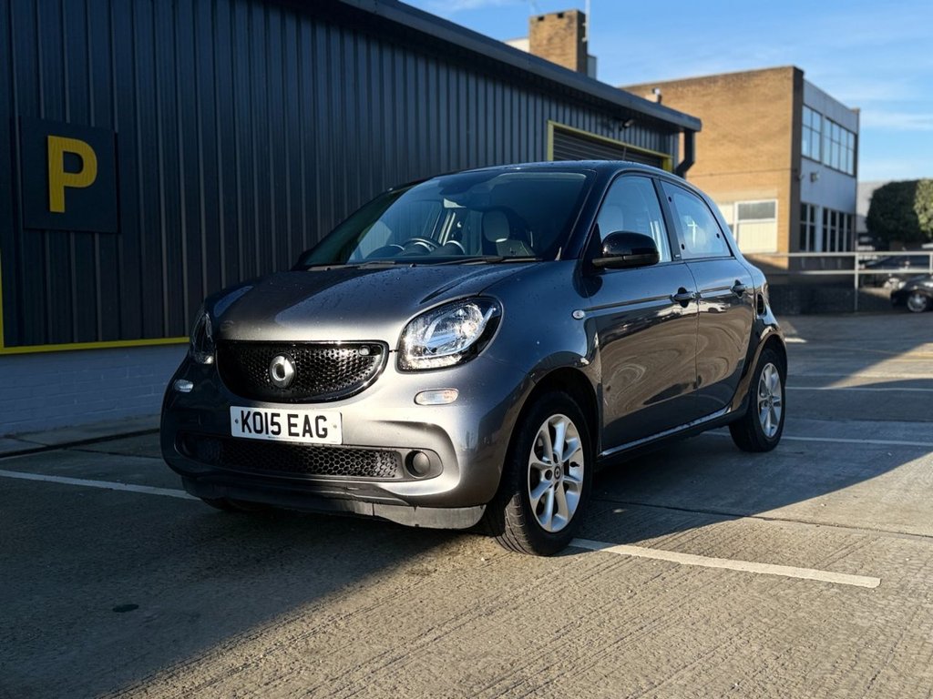 Used smart forfour 2015 for sale - 77212803: Photo 19
