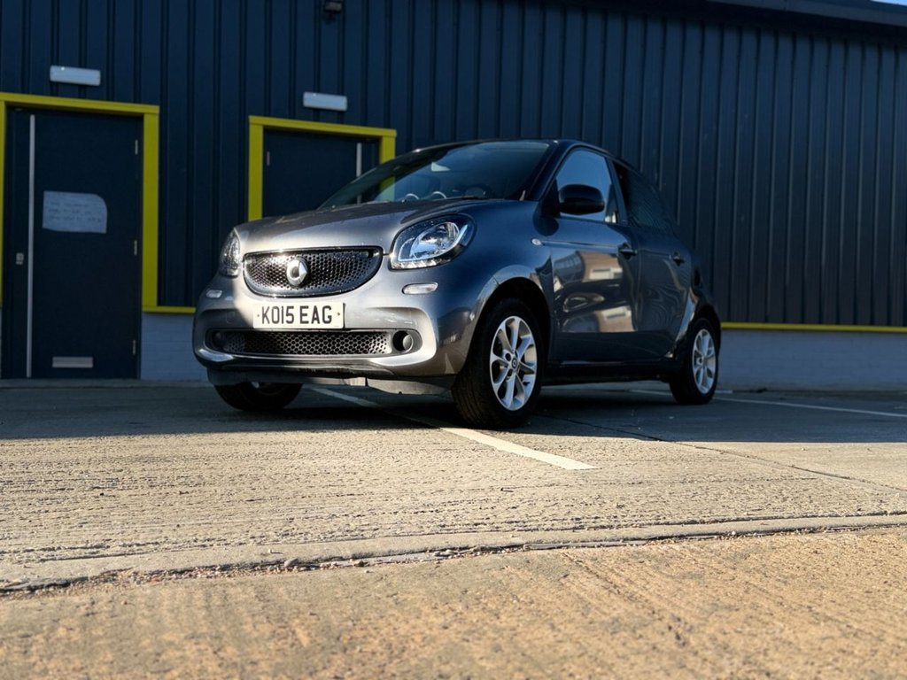 Used smart forfour 2015 for sale - 77212803: Photo 20