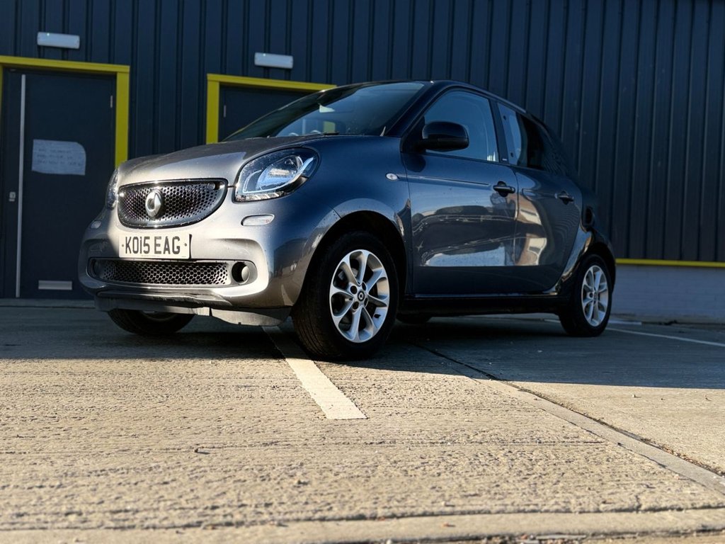 Used smart forfour 2015 for sale - 77212803: Photo 21
