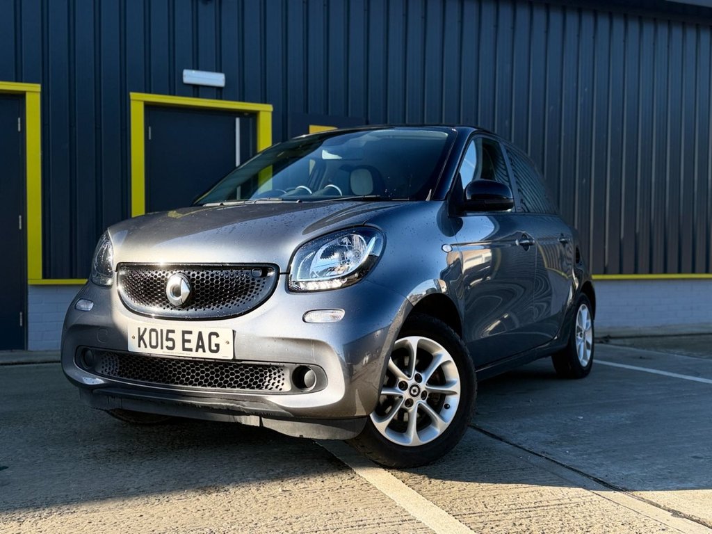 Used smart forfour 2015 for sale - 77212803: Photo 23