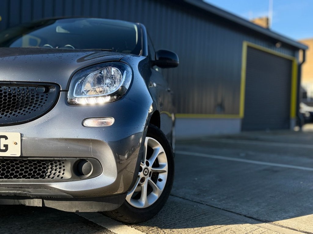 Used smart forfour 2015 for sale - 77212803: Photo 25