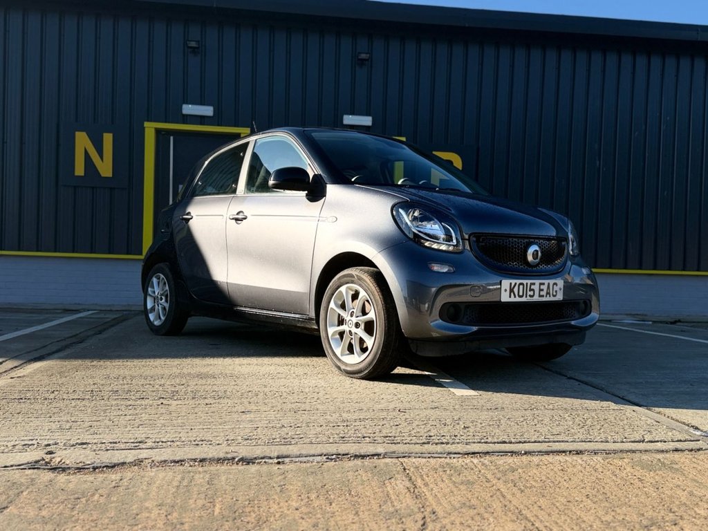 Used smart forfour 2015 for sale - 77212803: Photo 27