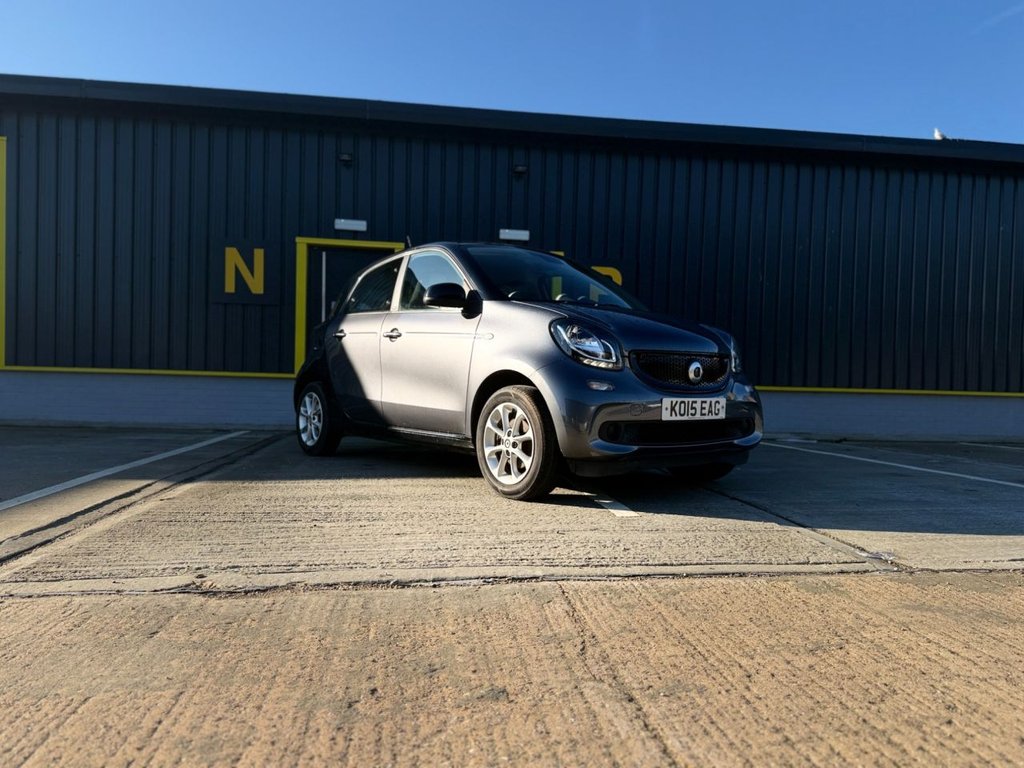 Used smart forfour 2015 for sale - 77212803: Photo 28