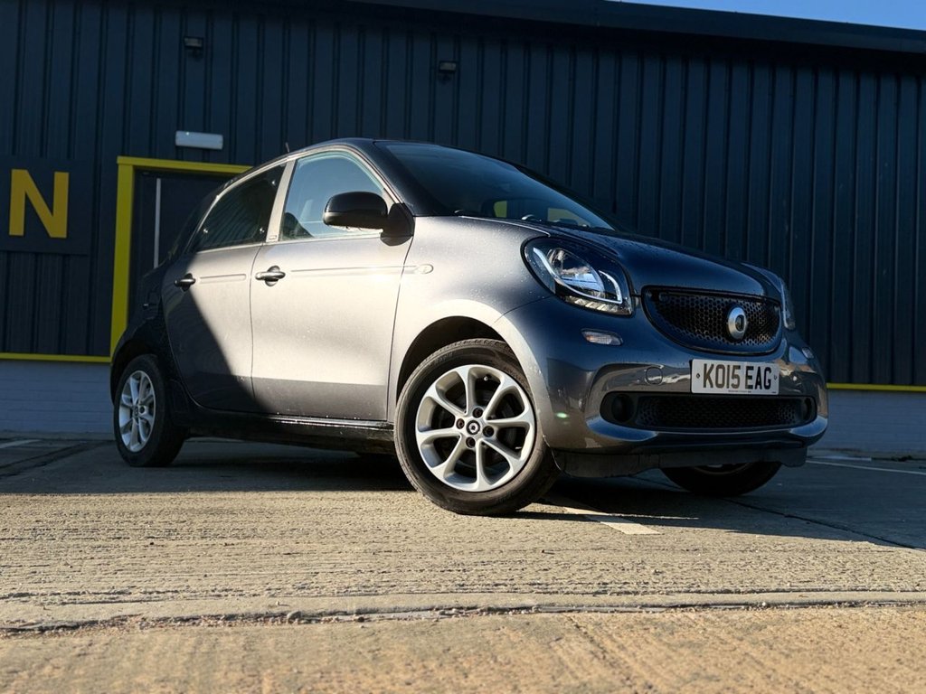 Used smart forfour 2015 for sale - 77212803: Photo 30