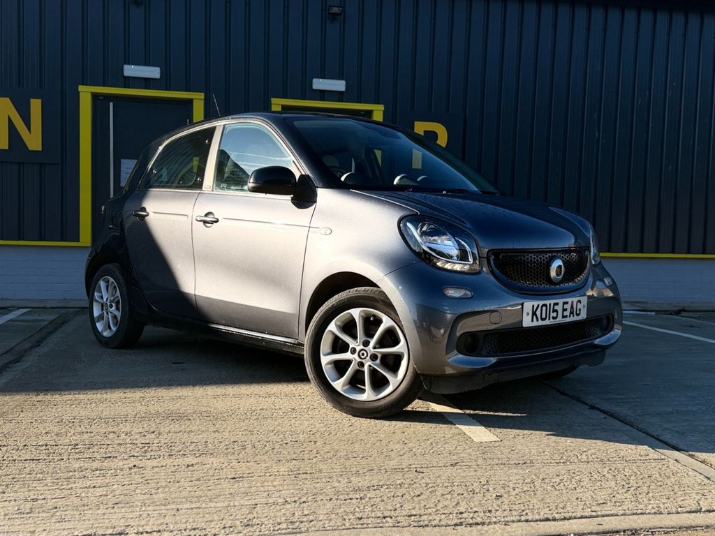Used smart forfour 2015 for sale - 77212803: Photo 31
