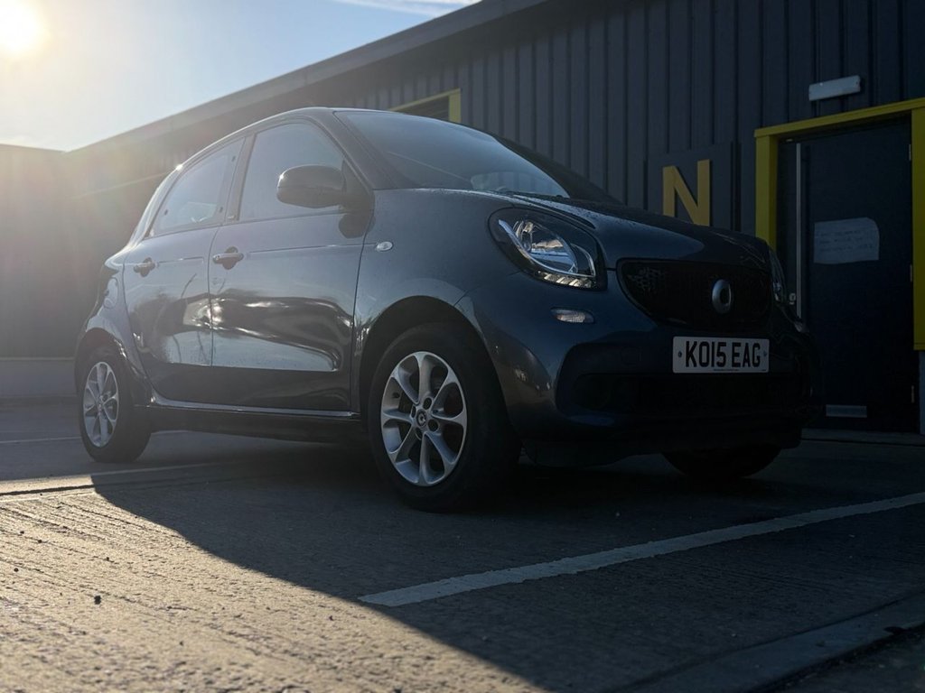 Used smart forfour 2015 for sale - 77212803: Photo 38