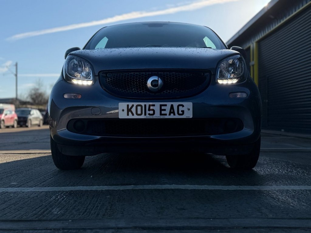 Used smart forfour 2015 for sale - 77212803: Photo 39