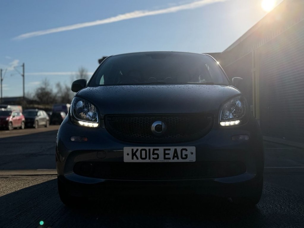 Used smart forfour 2015 for sale - 77212803: Photo 40