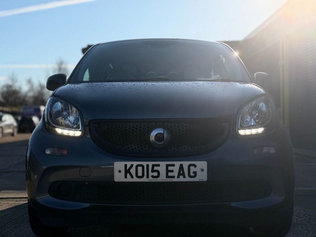 Used smart forfour 2015 for sale - 77212803: Photo 42
