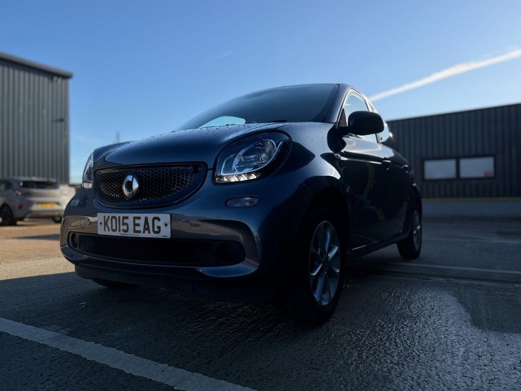 Used smart forfour 2015 for sale - 77212803: Photo 43
