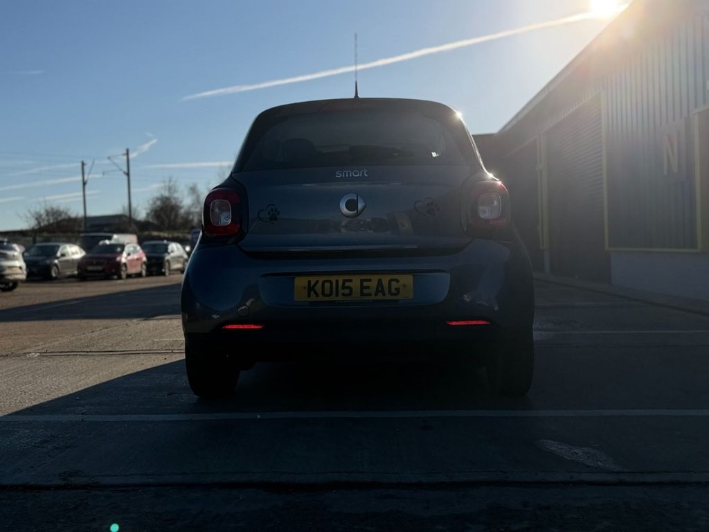 Used smart forfour 2015 for sale - 77212803: Photo 7