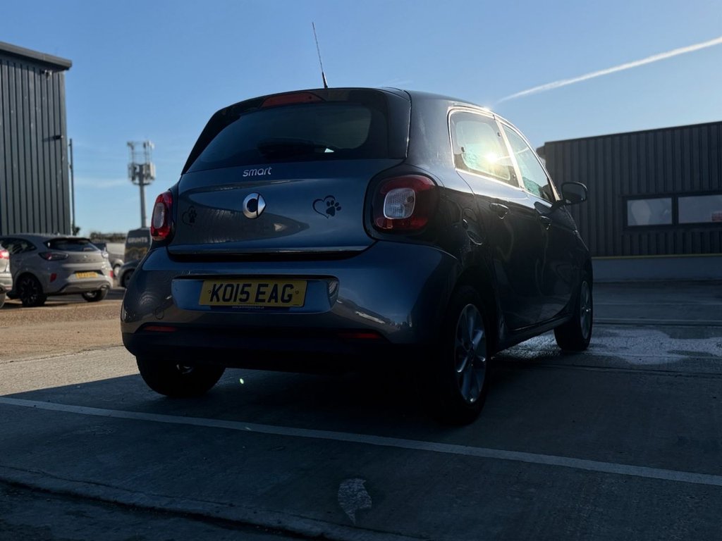 Used smart forfour 2015 for sale - 77212803: Photo 8