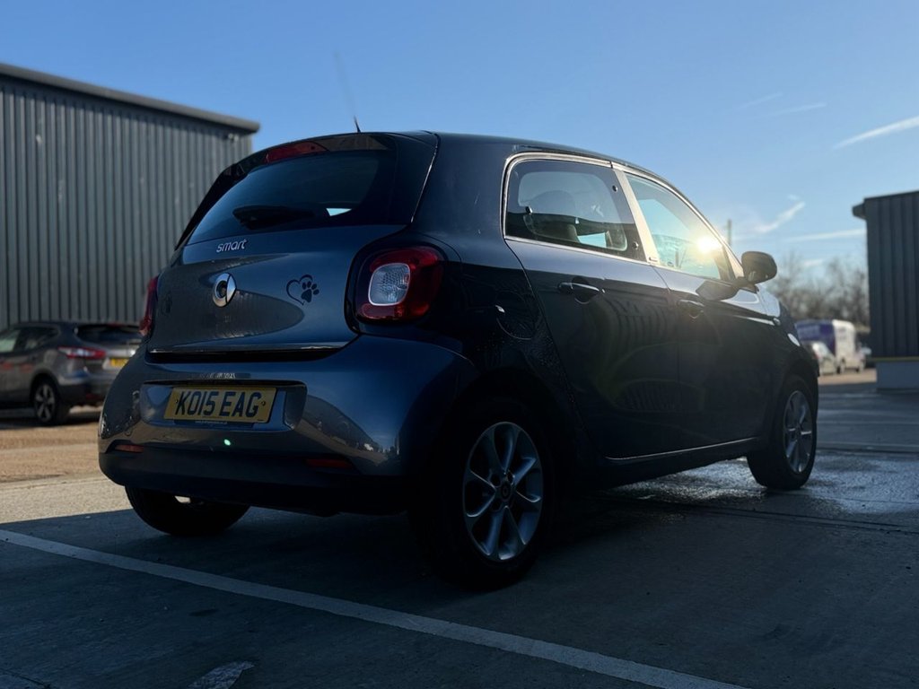Used smart forfour 2015 for sale - 77212803: Photo 9