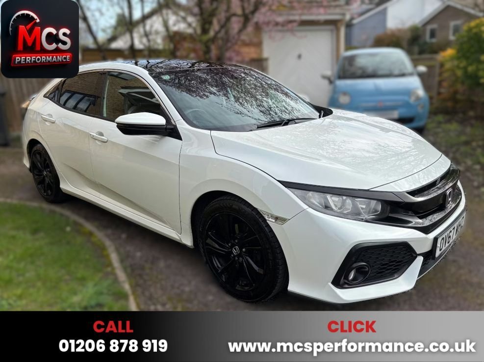 Used Honda Civic 2017 for sale - 78056566: Photo 1