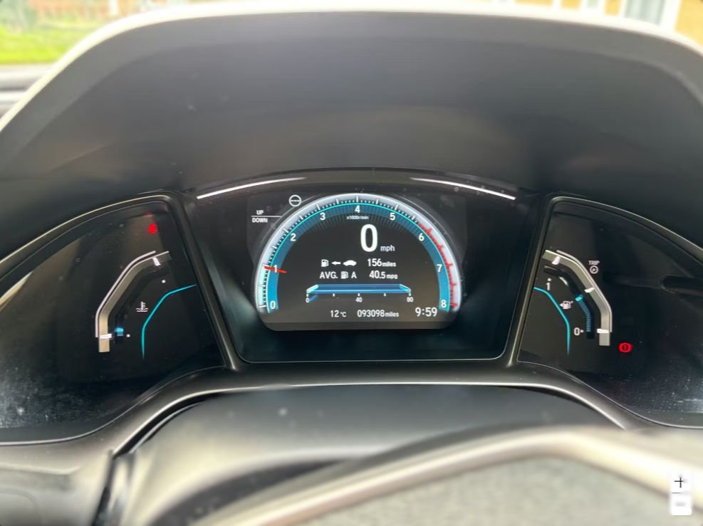 Used Honda Civic 2017 for sale - 78056566: Photo 10