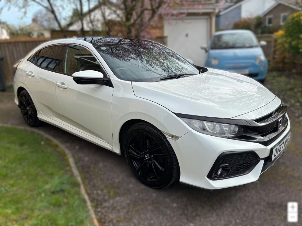 Used Honda Civic 2017 for sale - 78056566: Photo 12