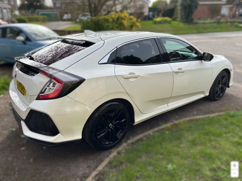 Used Honda Civic 2017 for sale - 78056566: Photo 13