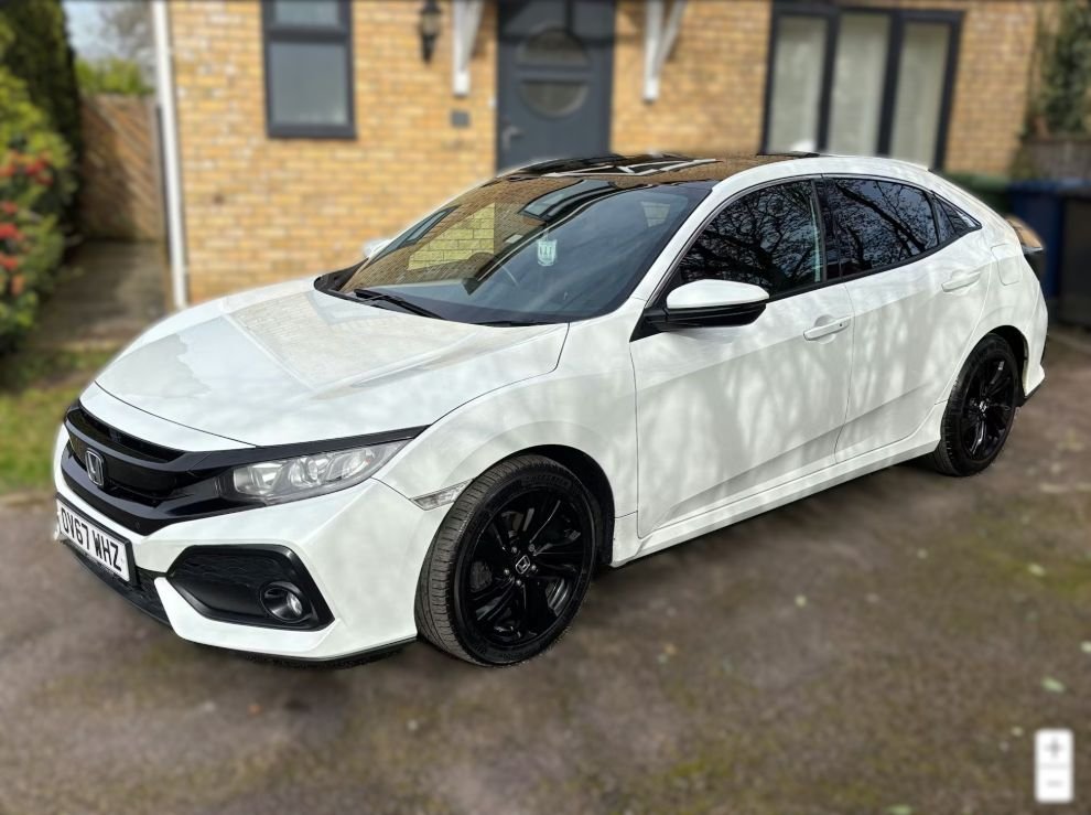 Used Honda Civic 2017 for sale - 78056566: Photo 14