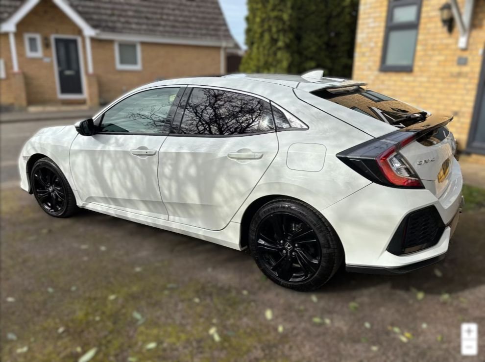 Used Honda Civic 2017 for sale - 78056566: Photo 15