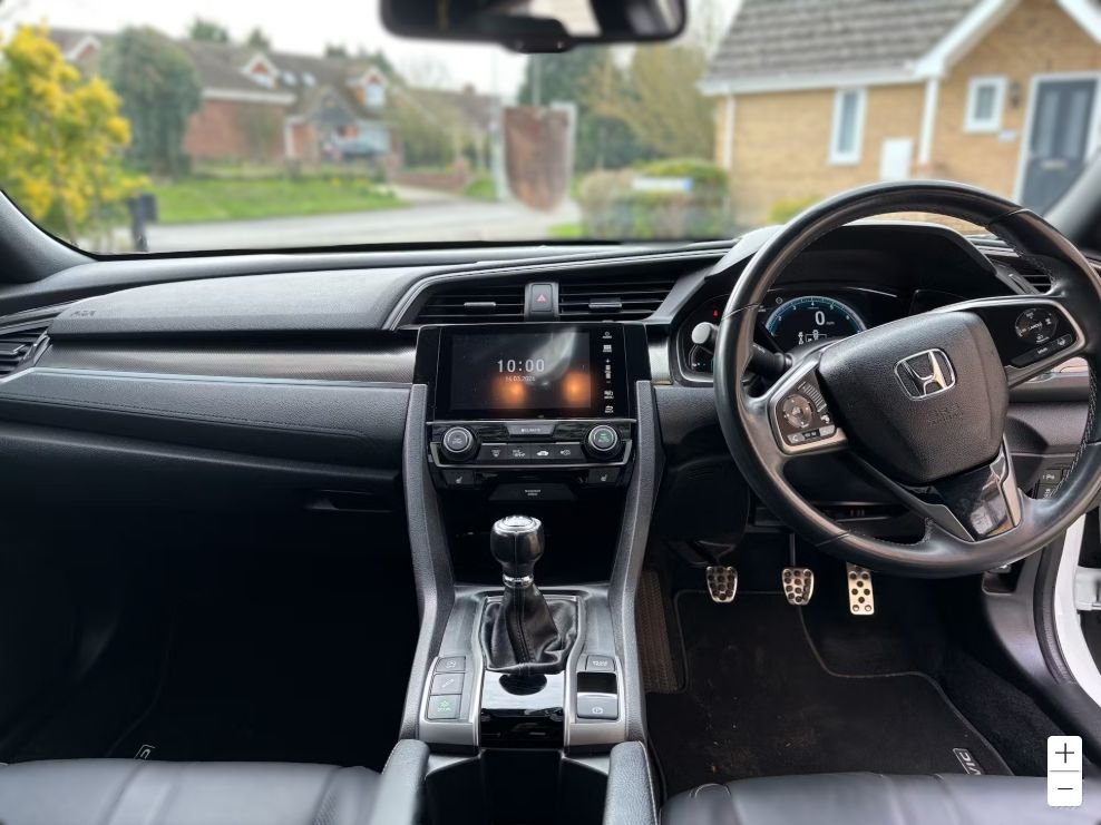 Used Honda Civic 2017 for sale - 78056566: Photo 18