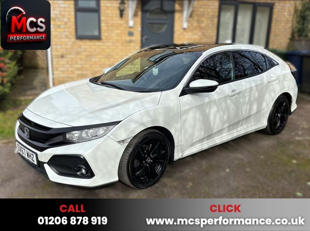 Used Honda Civic 2017 for sale - 78056566: Photo 4