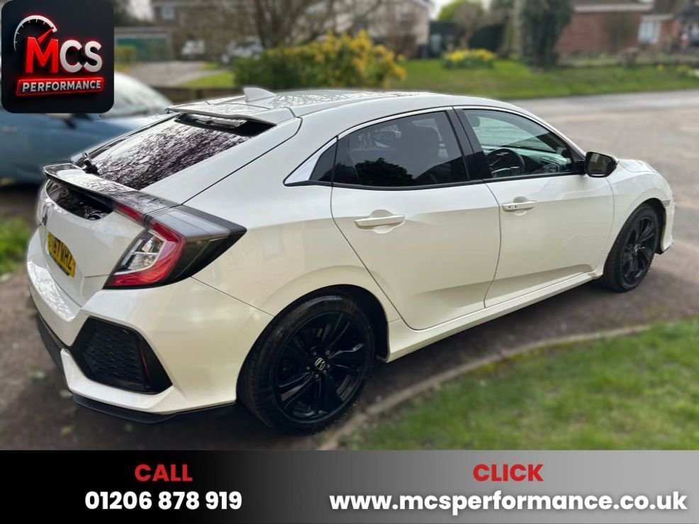 Used Honda Civic 2017 for sale - 78056566: Photo 5