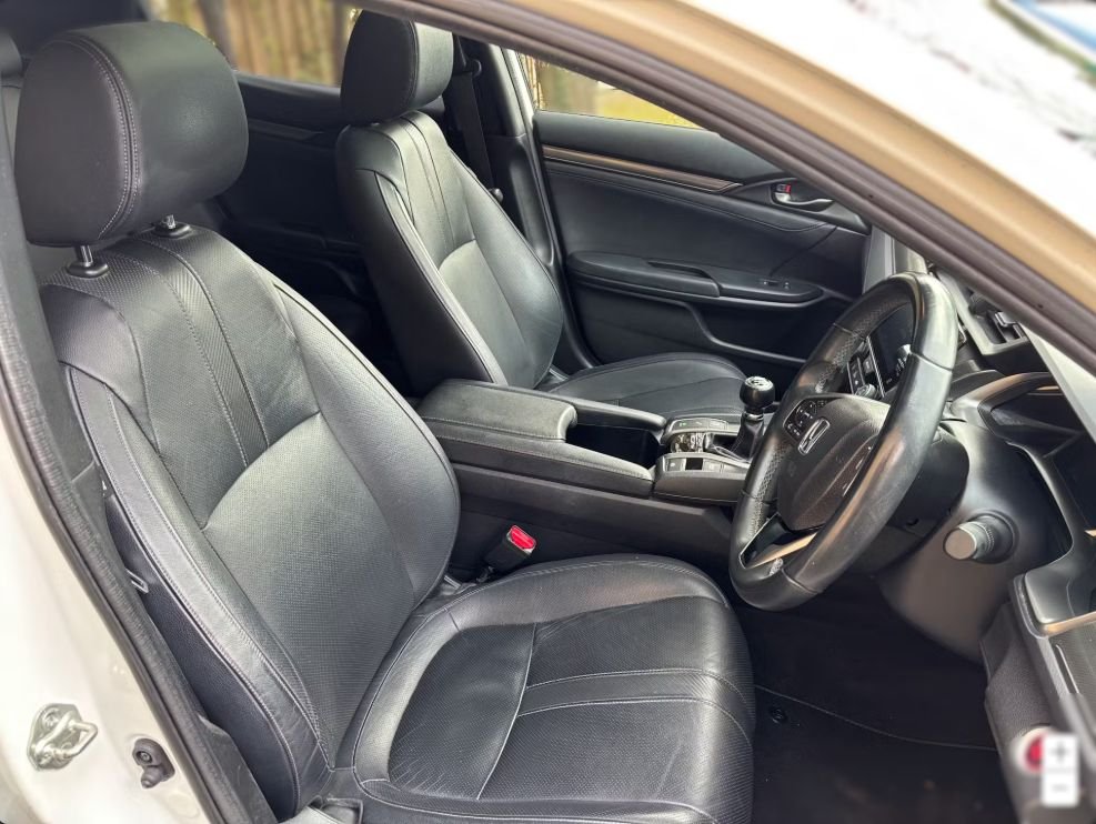 Used Honda Civic 2017 for sale - 78056566: Photo 7