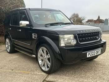 2007 (22) - 2.7 TD V6 GS SUV 5dr