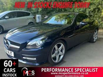 Used Mercedes-Benz SLK 2012 for sale - 75111673: Photo