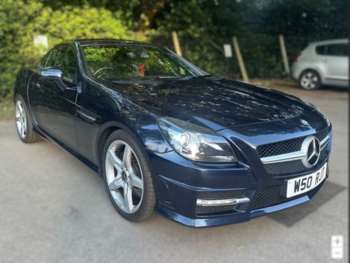 Used Mercedes-Benz SLK 2012 for sale - 75111673: Photo