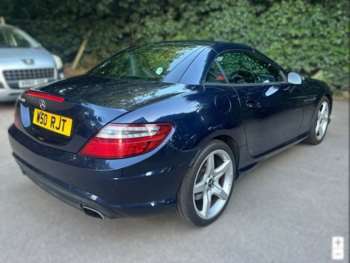 Used Mercedes-Benz SLK 2012 for sale - 75111673: Photo
