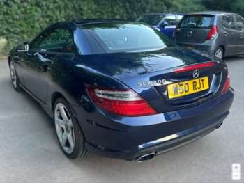 Used Mercedes-Benz SLK 2012 for sale - 75111673: Photo