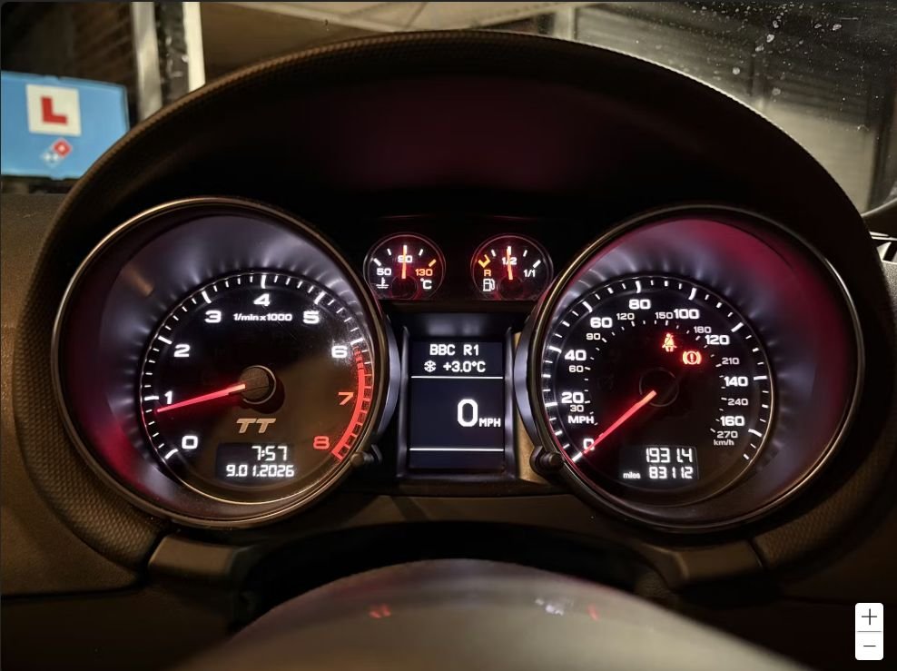 Used Audi TT 2011 for sale - 77212906: Photo 13