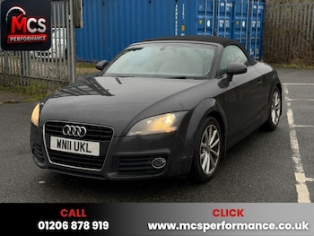 Used Audi TT 2011 for sale - 77212906: Photo