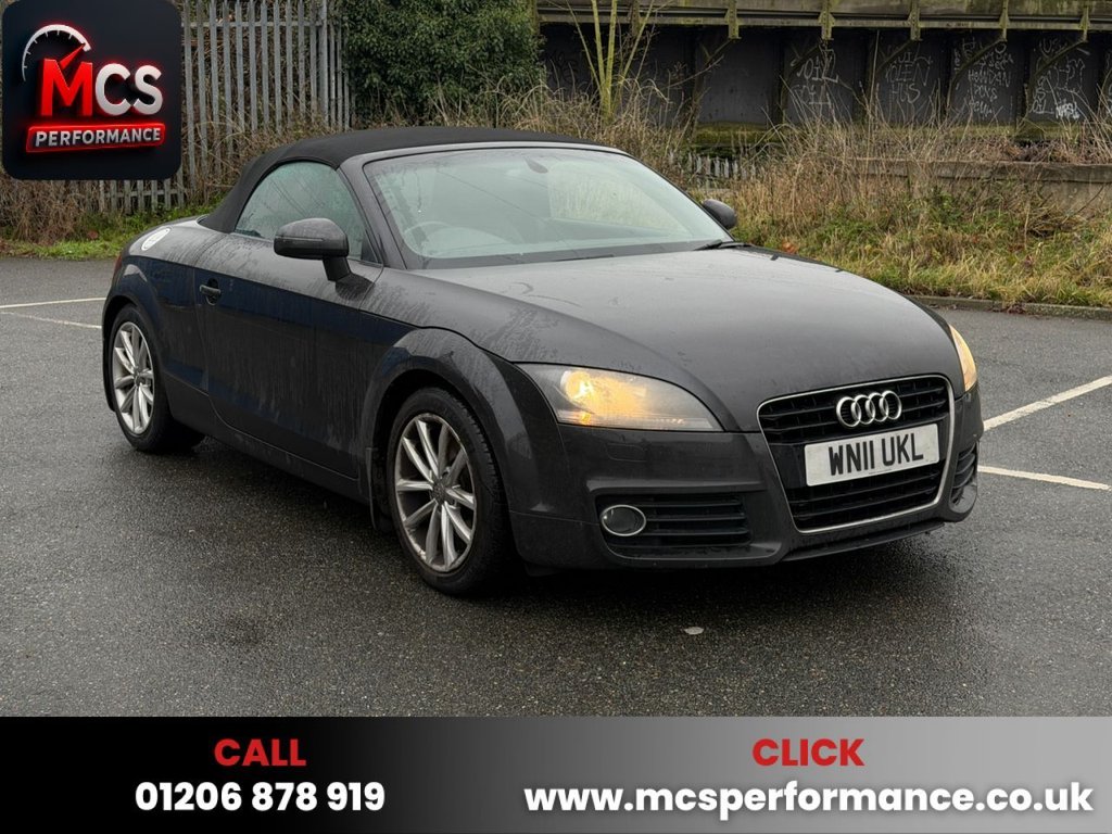 Used Audi TT 2011 for sale - 77212906: Photo 4