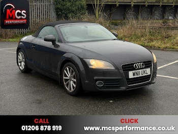 Used Audi TT 2011 for sale - 77212906: Photo