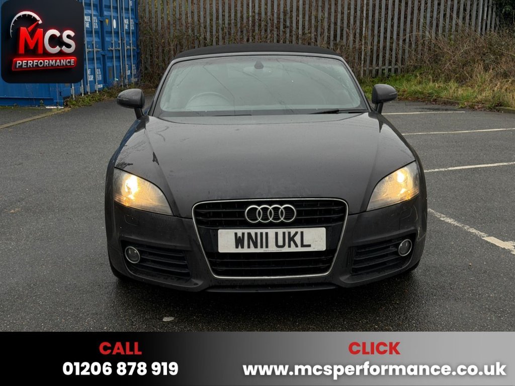 Used Audi TT 2011 for sale - 77212906: Photo 5