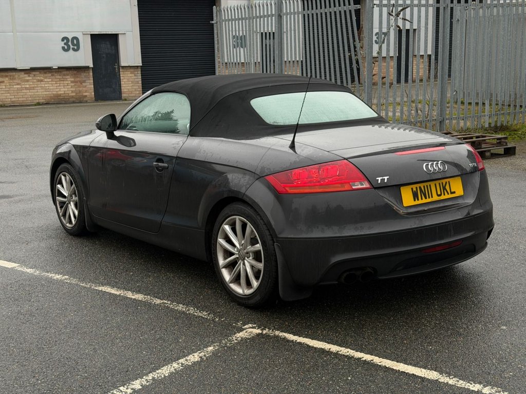 Used Audi TT 2011 for sale - 77212906: Photo 7